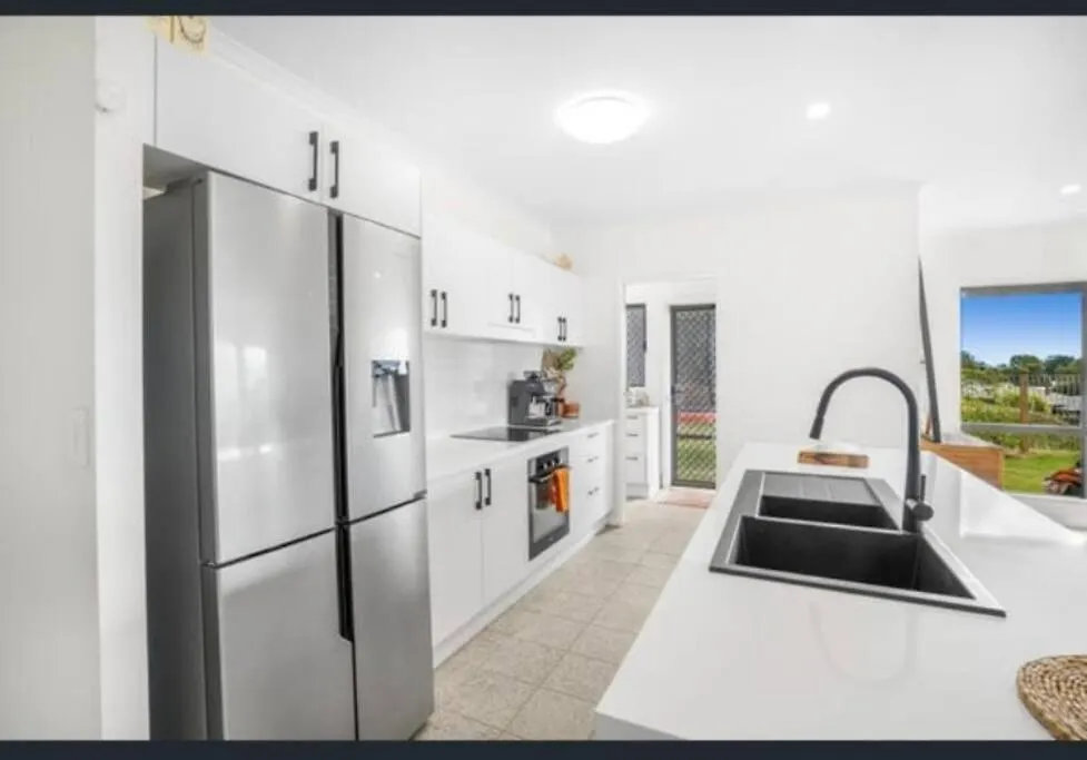 Tatil Evi Tranquil Paradise - Whole Home - With Views! King And Queen Beds Cairns